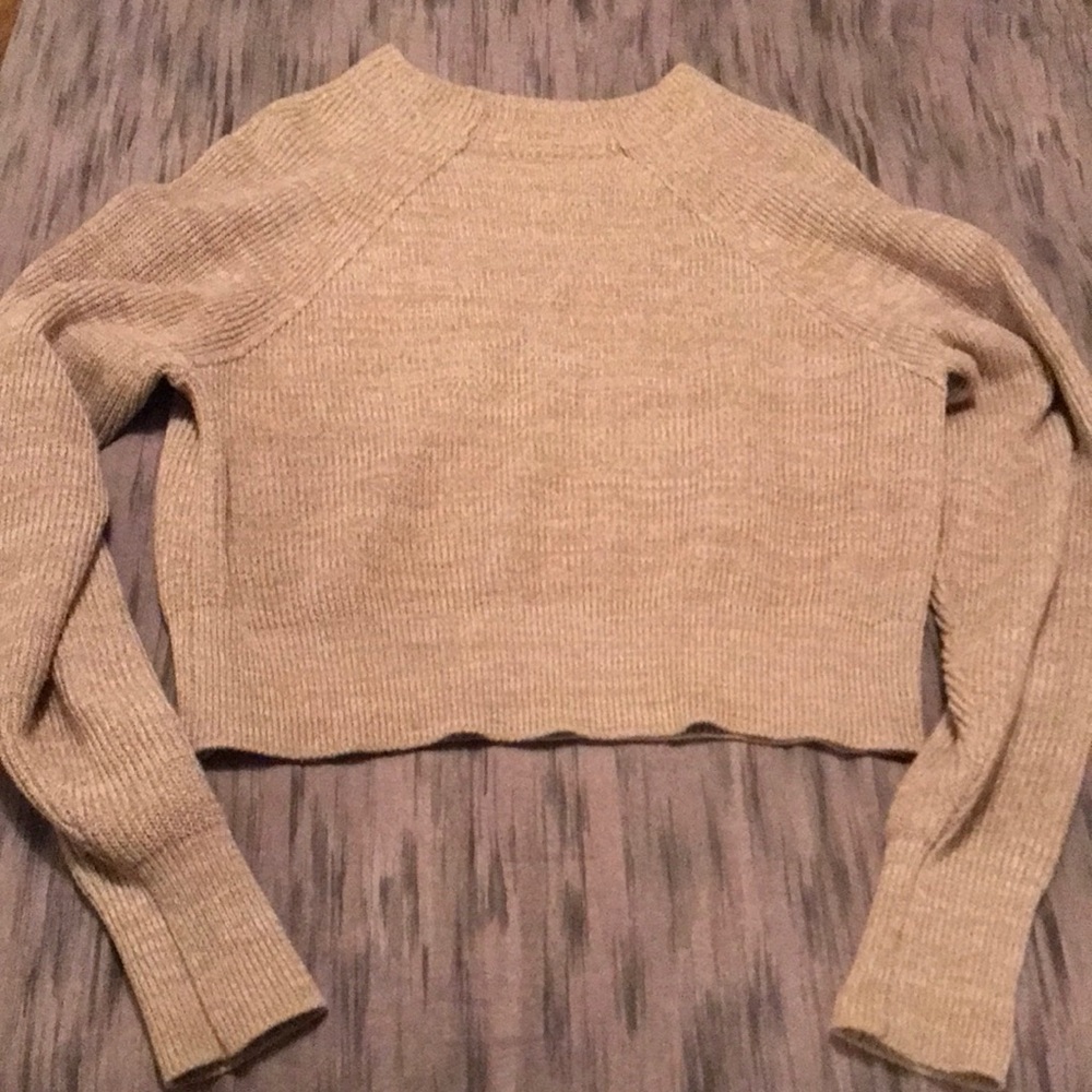 Free people sweater